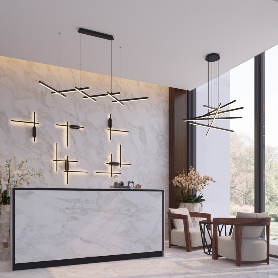 3890/20WL Odeon Light настенный светильник RUDY