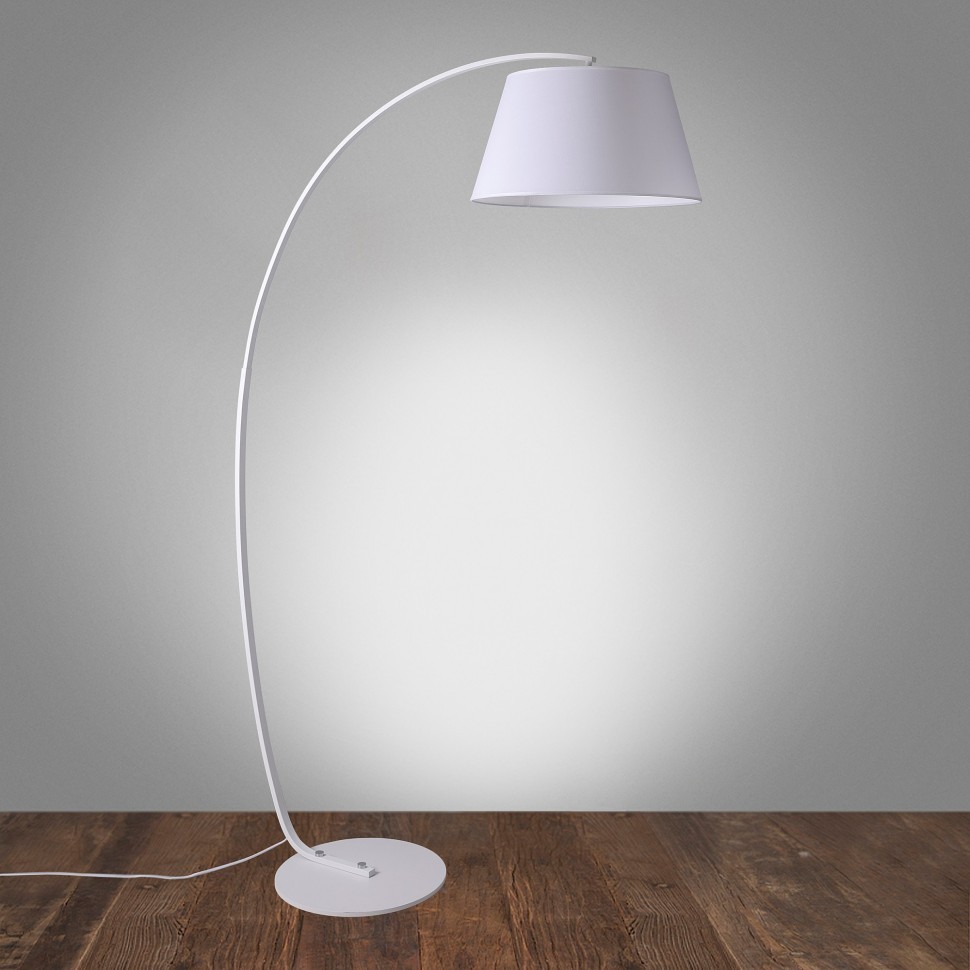 OML-63505-01 Omnilux Торшер белый Filottrano