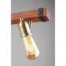 OML-94613-05 Omnilux  Подвесной деревянный светильник Castelluzzo, филаментные лампы 6 Вт в комплекте