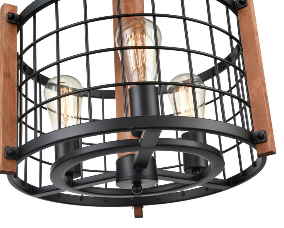 VL6062P03 Vele Luce подвесной светильник Lucca, диаметр 40см