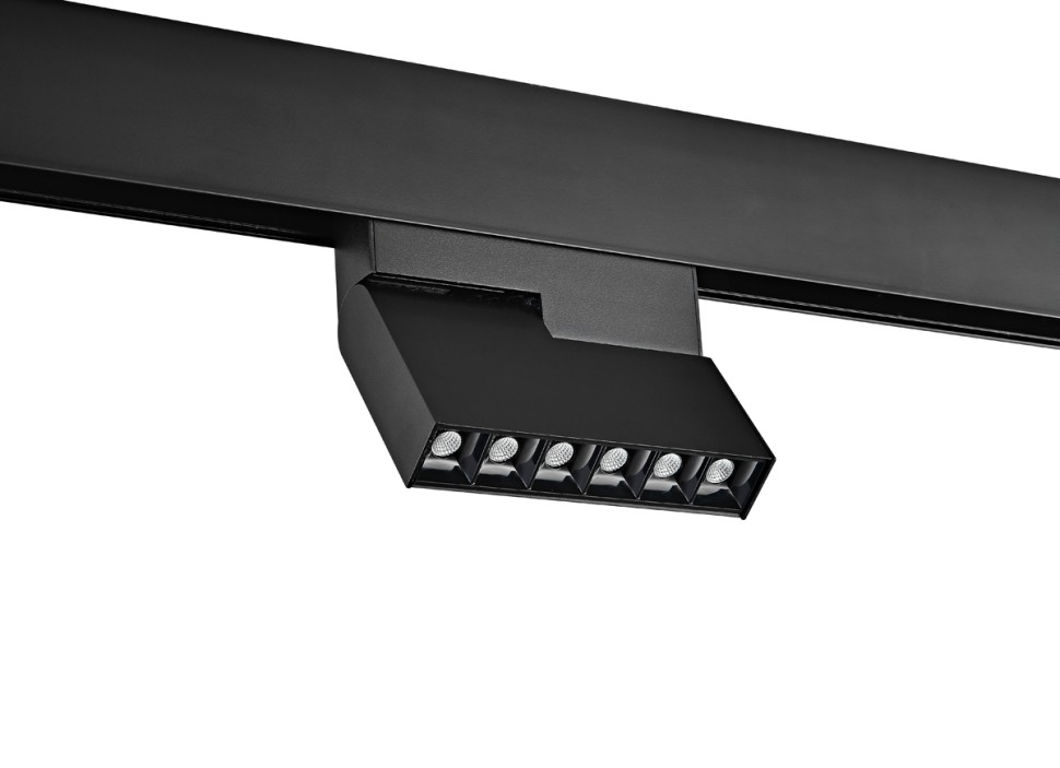 DL18786/06M Black DONOLUX Трековый светильник
