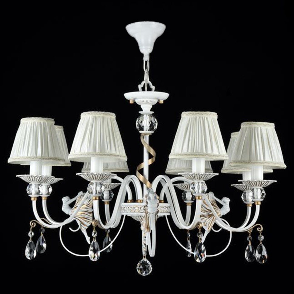 ARM222-08-G Maytoni Люстра подвесная Elina