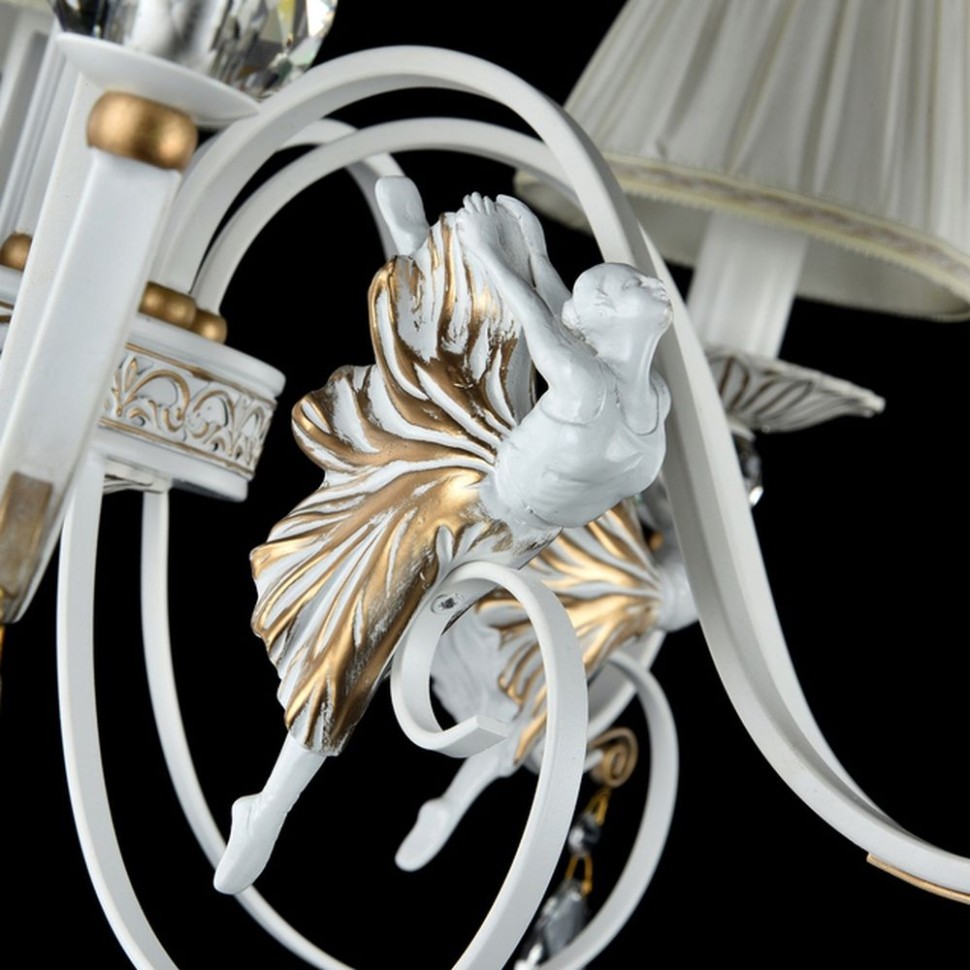 ARM222-08-G Maytoni Люстра подвесная Elina