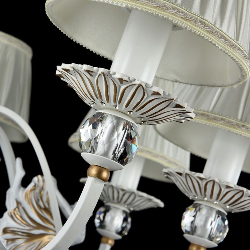 ARM222-08-G Maytoni Люстра подвесная Elina