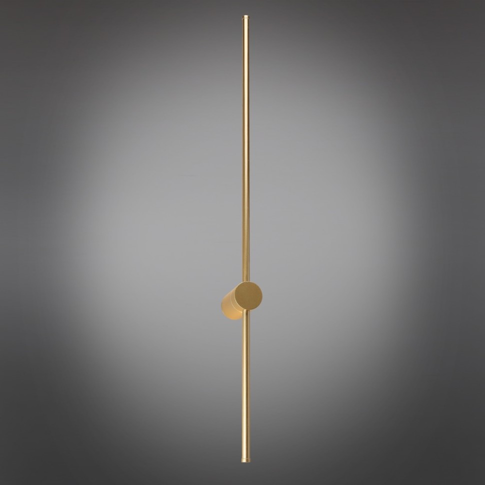 APL.019.11.12 APLOYT Merian Настенный светодиодный светильник, бронза 12W, 3000K