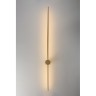 APL.019.11.12 APLOYT Merian Настенный светодиодный светильник, бронза 12W, 3000K