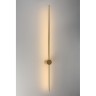 APL.019.11.12 APLOYT Merian Настенный светодиодный светильник, бронза 12W, 3000K