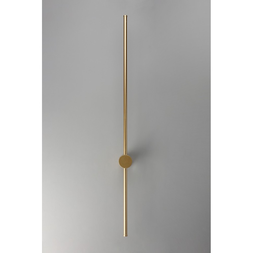 APL.019.11.12 APLOYT Merian Настенный светодиодный светильник, бронза 12W, 3000K