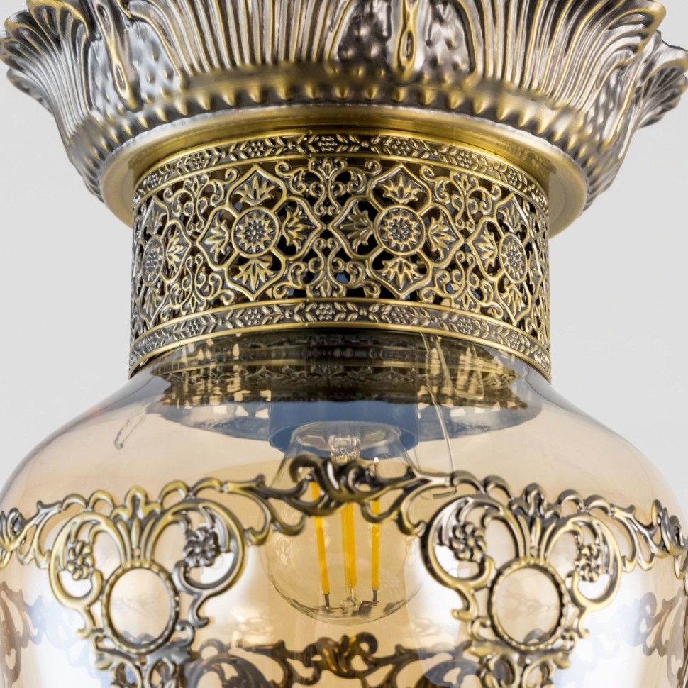 CL419213 Citilux Каир подвес в арабском стиле