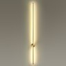 4335/18WGP ODEON LIGHT Fellini, золото, настенный светильник отраженного света, IP20, LED 18W, 849Лм, 3000K/4000K, 100см