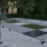 359530 NOVOTECH STREET черный ландшафтный грунтовой светодиодный светильник LANDSCAPE, IP65, LED 13W, 110-240V, 1040Лм, 4000К