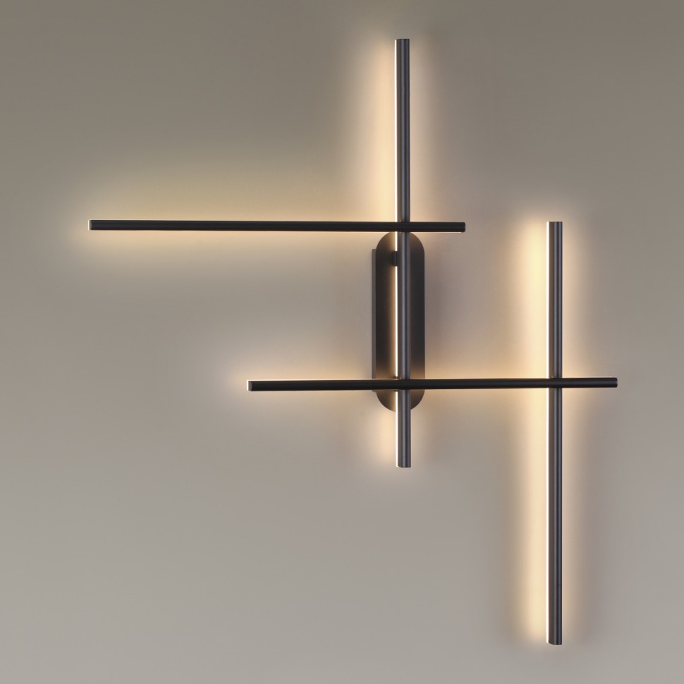 3890/36WL Odeon Light Настенный светильник RUDY