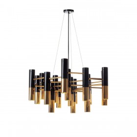 9952-19 Loft It Подвесная люстра Ike 