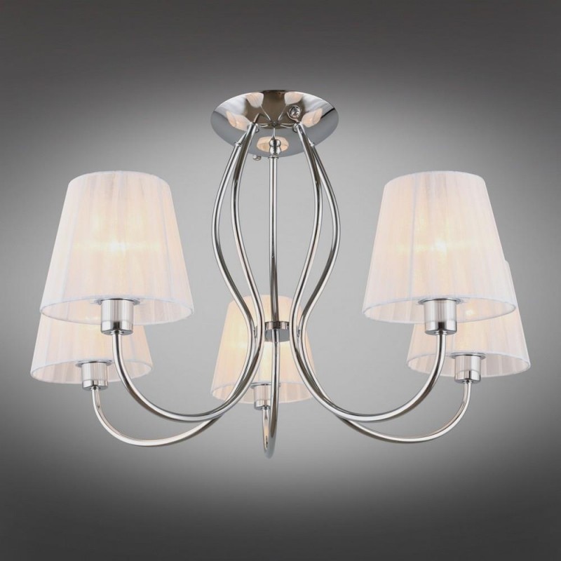 OML-65207-05 OMNILUX потолочная люстра Pontinia