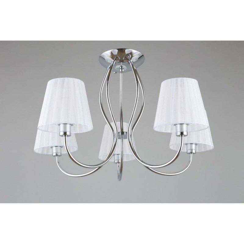 OML-65207-05 OMNILUX потолочная люстра Pontinia