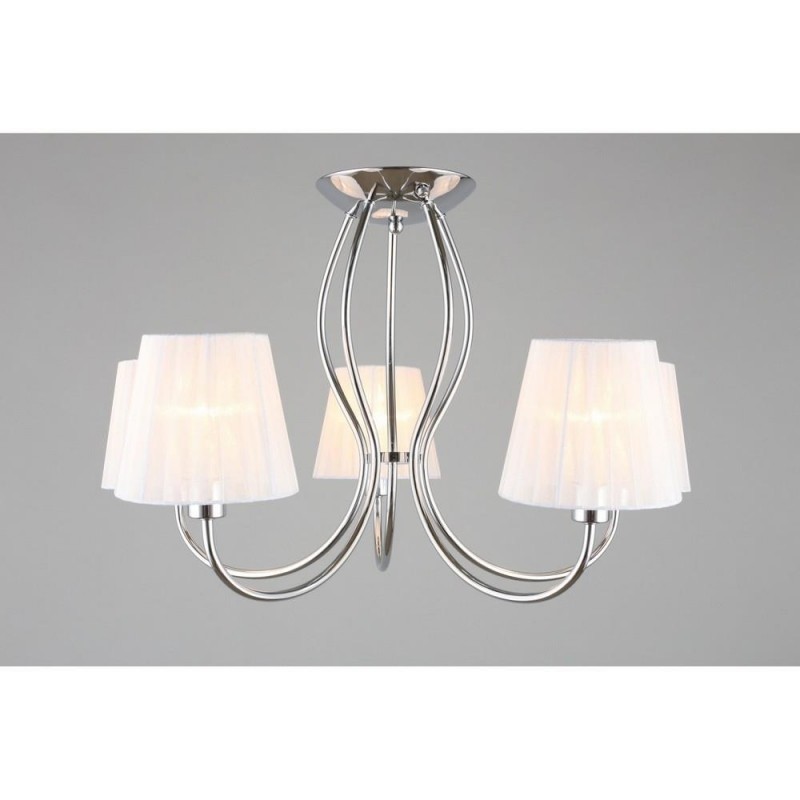 OML-65207-05 OMNILUX потолочная люстра Pontinia