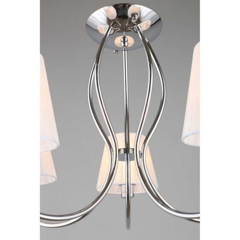 OML-65207-05 OMNILUX потолочная люстра Pontinia