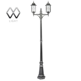 813040602 MW-Light Уличный напольный светильник Бургос 
