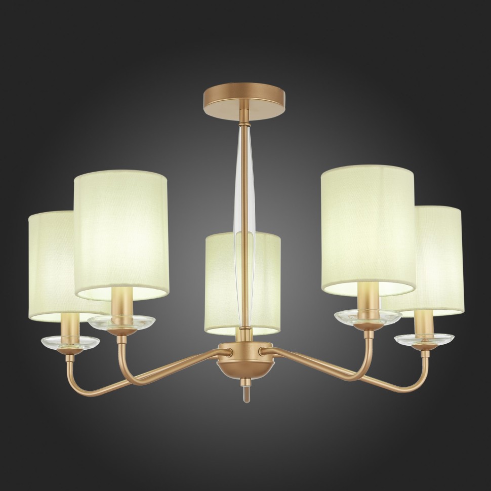 SLE108002-05 EVOLUCE Потолочная люстра Rita