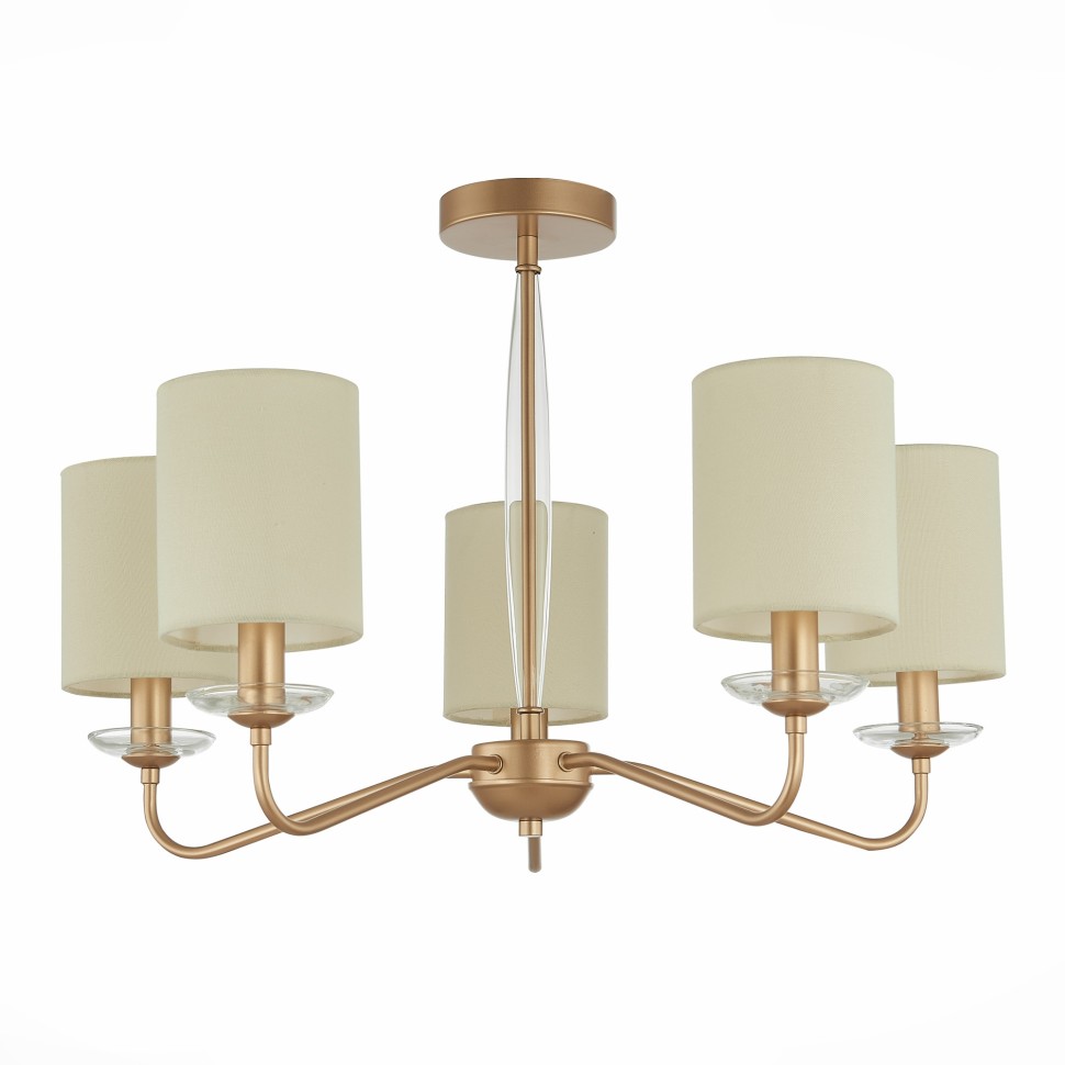 SLE108002-05 EVOLUCE Потолочная люстра Rita