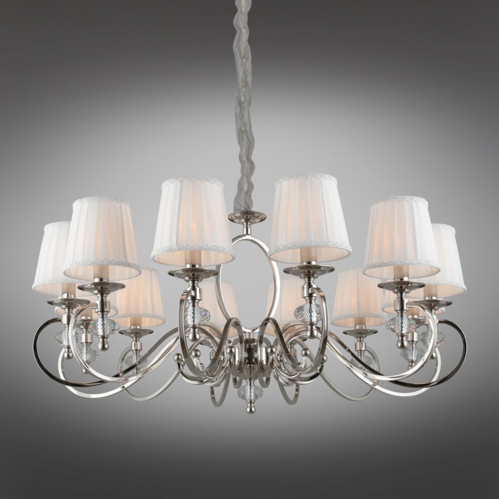 APL.717.03.12 APLOYT Люстра подвесная Reni, E14*12*40W