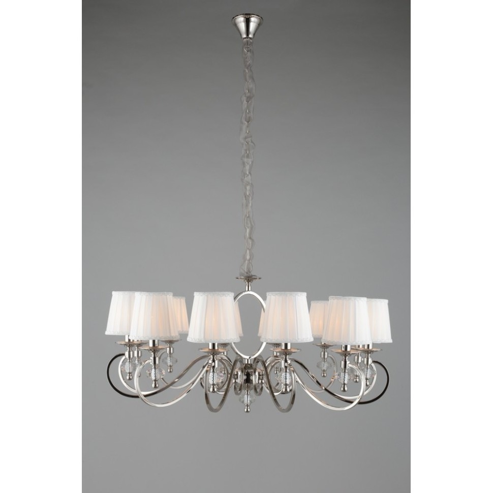 APL.717.03.12 APLOYT Люстра подвесная Reni, E14*12*40W