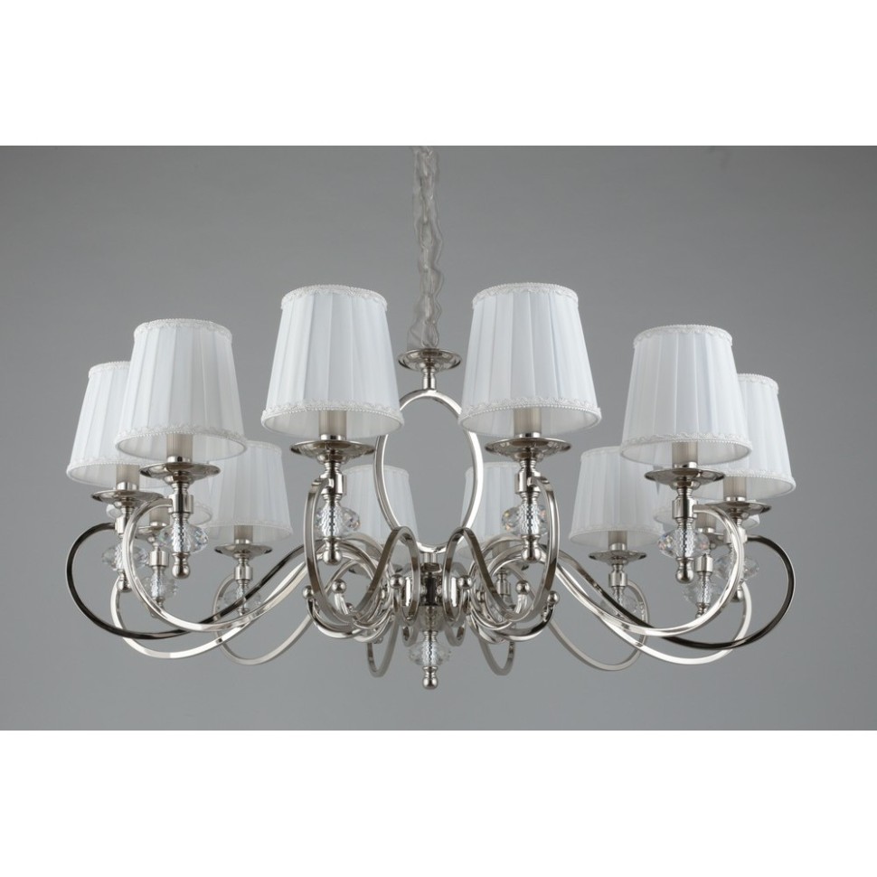 APL.717.03.12 APLOYT Люстра подвесная Reni, E14*12*40W