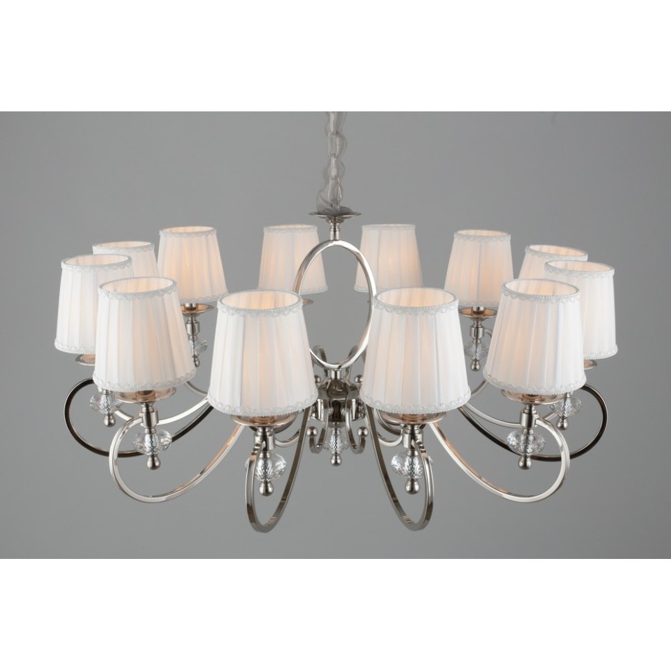 APL.717.03.12 APLOYT Люстра подвесная Reni, E14*12*40W