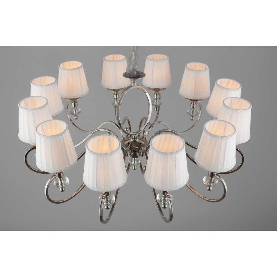 APL.717.03.12 APLOYT Люстра подвесная Reni, E14*12*40W