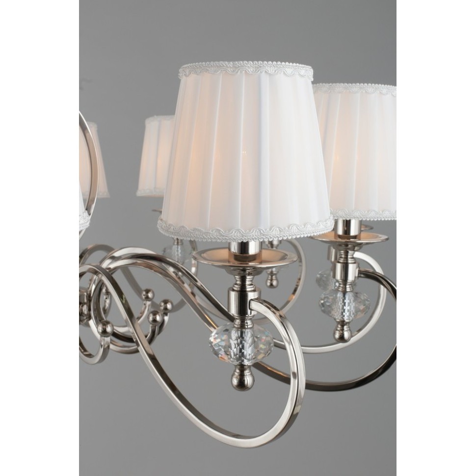 APL.717.03.12 APLOYT Люстра подвесная Reni, E14*12*40W