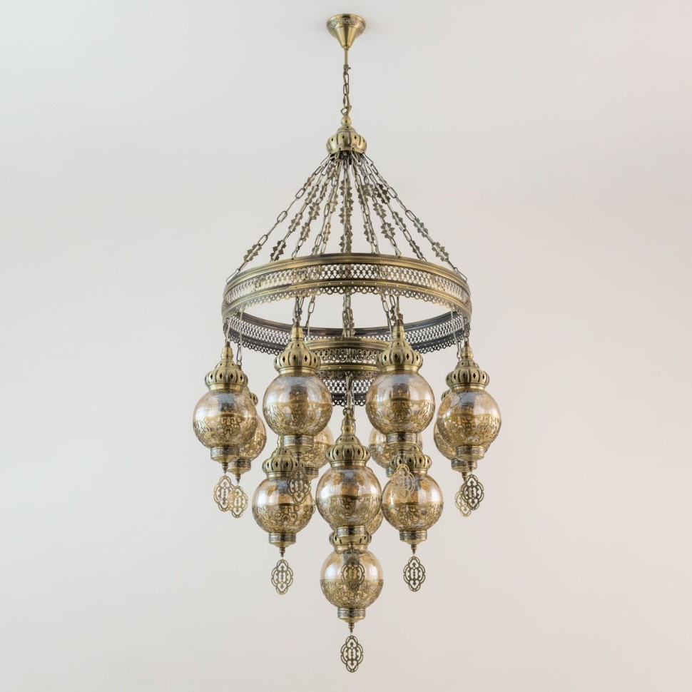 CL419193 Citilux Каир подвесная люстра в Арабском стиле
