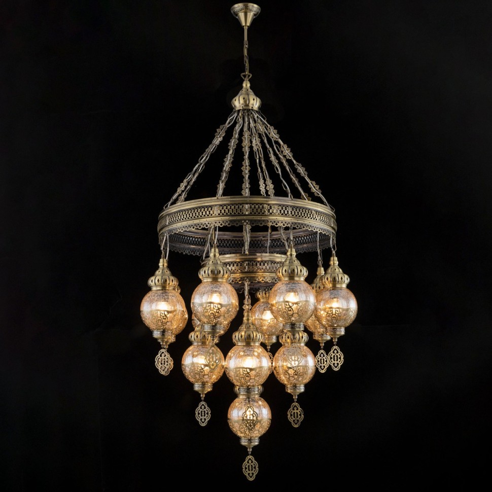 CL419193 Citilux Каир подвесная люстра в Арабском стиле