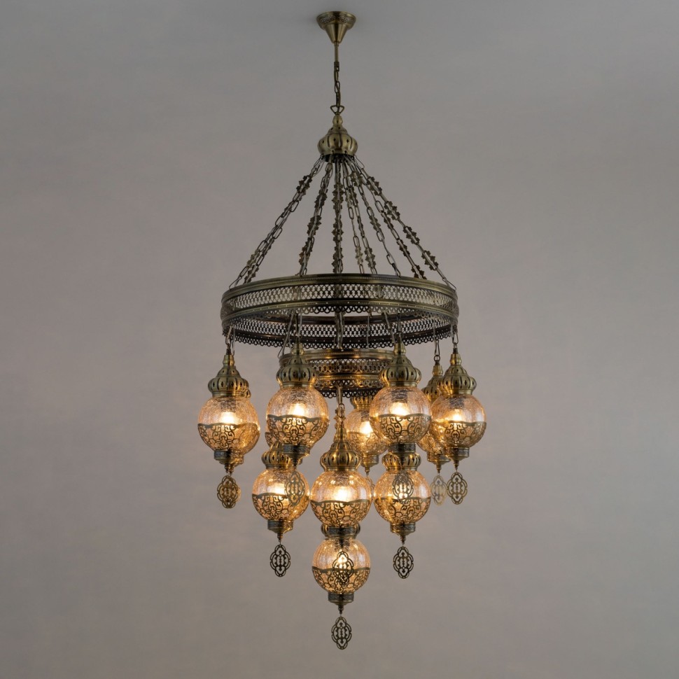 CL419193 Citilux Каир подвесная люстра в Арабском стиле