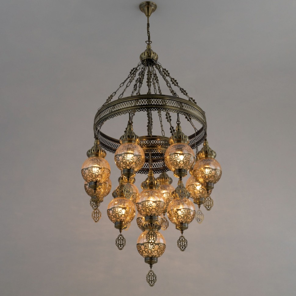 CL419193 Citilux Каир подвесная люстра в Арабском стиле