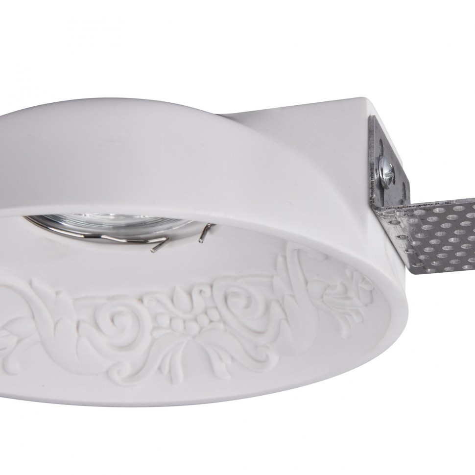 DL278-1-01-W Maytoni Встраиваемый светильник Gyps