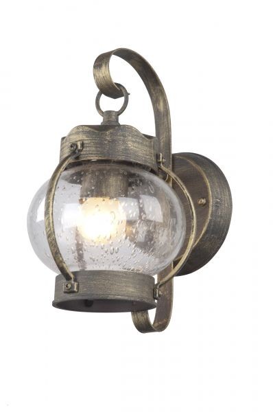 1498-1W Favourite Уличный настенный светильник Faro