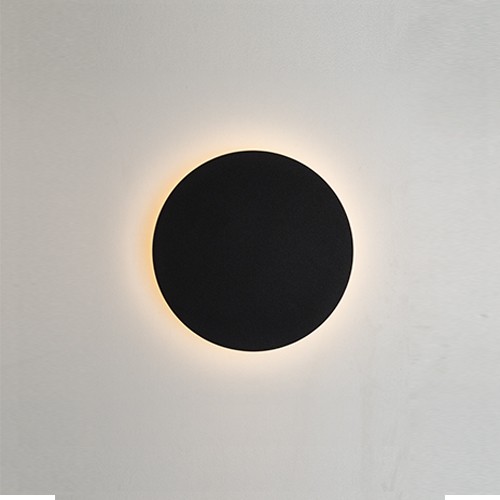 IT01-8663S Italline Настенный светильник черный