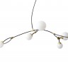 16864 BLG люстра IVY Pendant 8