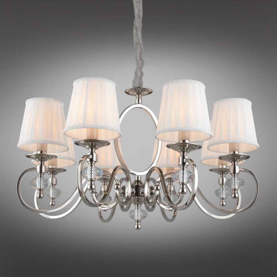 APL.717.03.08 APLOYT Люстра подвесная Reni, E14*8*40W