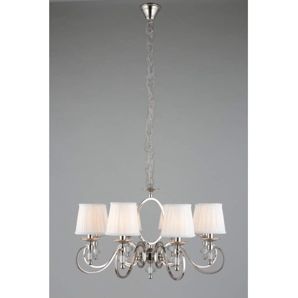 APL.717.03.08 APLOYT Люстра подвесная Reni, E14*8*40W