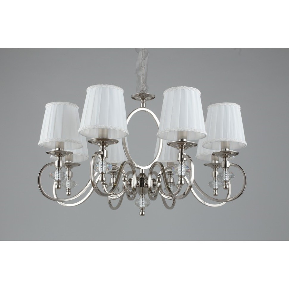 APL.717.03.08 APLOYT Люстра подвесная Reni, E14*8*40W