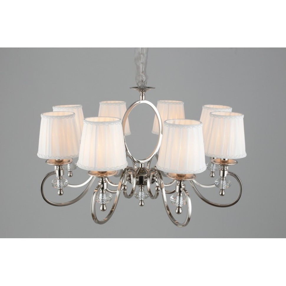 APL.717.03.08 APLOYT Люстра подвесная Reni, E14*8*40W