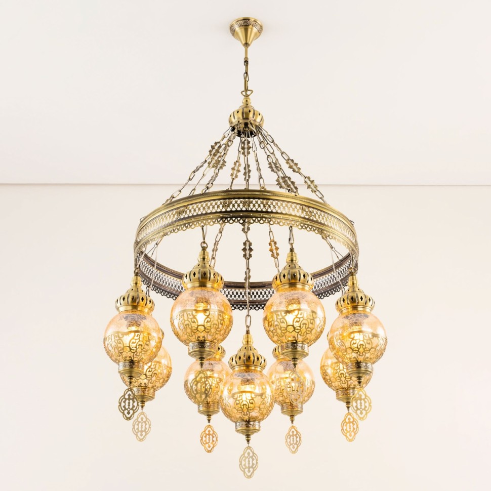 CL419183 Citilux Подвесная люстра в Арабском стиле Каир