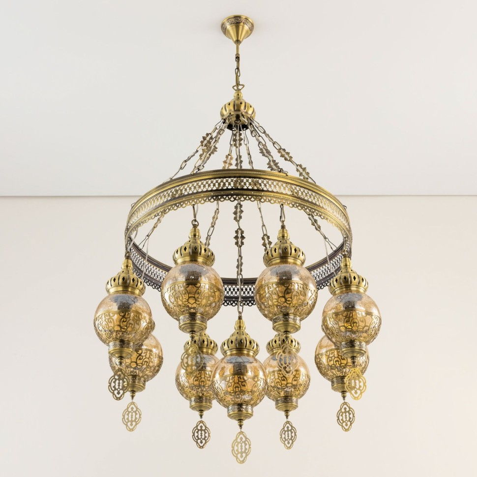 CL419183 Citilux Подвесная люстра в Арабском стиле Каир