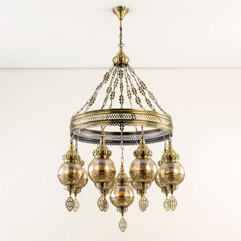 CL419183 Citilux Подвесная люстра в Арабском стиле Каир