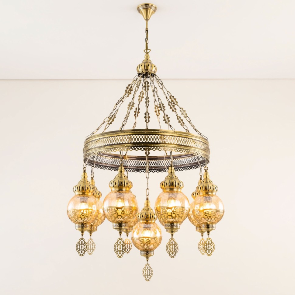 CL419183 Citilux Подвесная люстра в Арабском стиле Каир