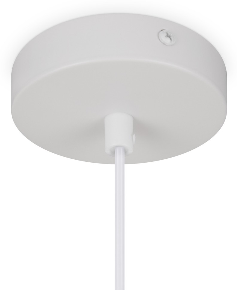 FR5392PL-01W FREYA подвесной светильник Moth белый 250мм