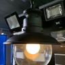 GL 3002H ELEKTROSTANDART подвесной уличный светильник Talli черный, E27, IP44