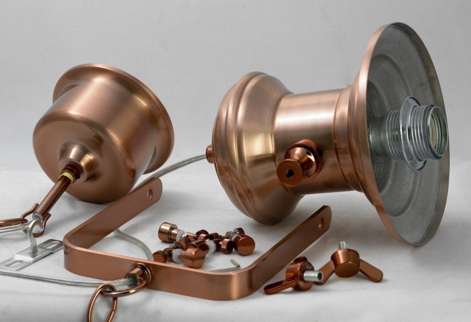 LSP-9622 Lussole Подвесная люстра Loft