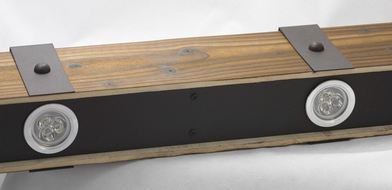 LSP-9860 Lussole Подвесной деревянный светильник Loft 